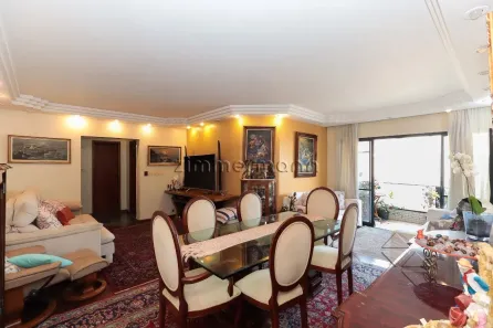 Apartamento com 3 Quartos à venda, 142m² no Perdizes, São Paulo