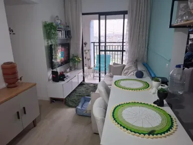 Apartamento com 2 Quartos à venda, 51m² no São Pedro, Osasco