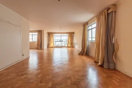 Apartamento com 3 Quartos à venda, 204m² no Jardim Paulista, São Paulo