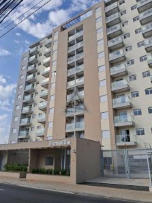 Apartamento com 1 Quarto à venda, 42m² no Vila Industrial, Campinas