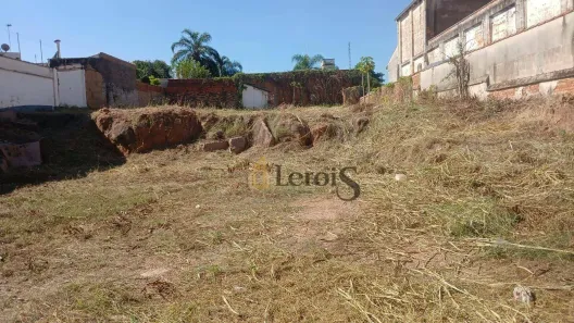 Lote/Terreno à venda, 1085m² no Centro, Salto