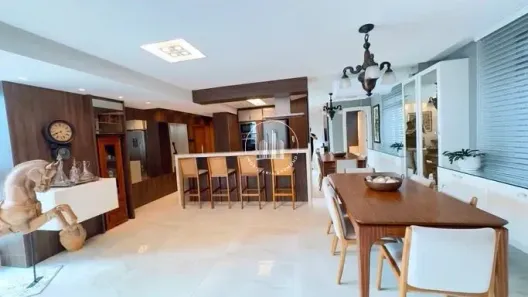 Apartamento com 3 Quartos à venda, 112m² no Balneário, Florianópolis
