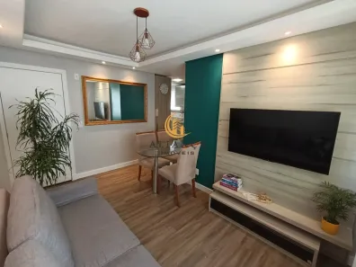 Apartamento com 2 Quartos à venda, 47m² no Pachecos, Palhoça