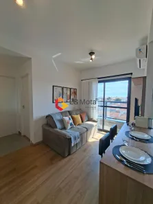 Apartamento com 1 Quarto à venda, 34m² no Parque Industrial, Campinas