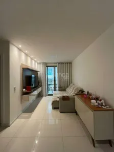 Apartamento com 2 Quartos à venda, 65m² no Praia de Itaparica, Vila Velha