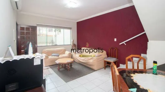 Sobrado com 2 Quartos à venda, 128m² no Olímpico, São Caetano do Sul