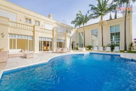 Casa de Condomínio com 4 Quartos à venda, 794m² no Campo Comprido, Curitiba