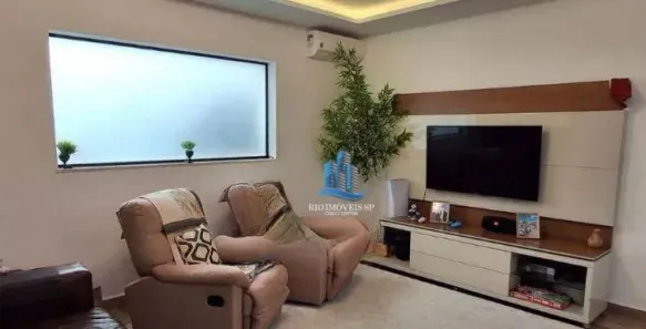 Casa com 3 Quartos à venda, 180m² no Santa Paula, São Caetano do Sul