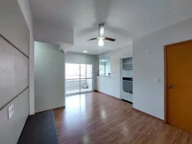 Apartamento com 2 Quartos para alugar, 63m² no Jardim Ipiranga, Americana