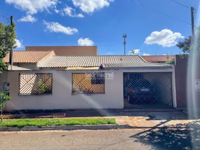 Casa com 3 Quartos à venda, 106m² no Nova Olinda, Londrina