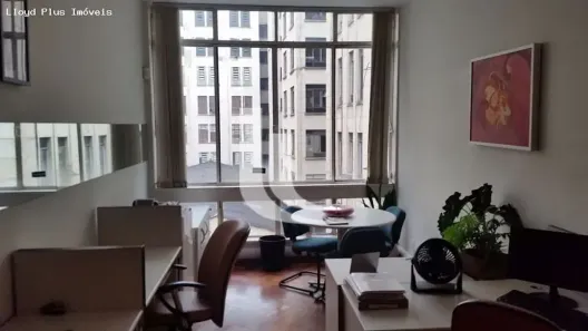 Sala Comercial à venda, 120m² no República, São Paulo