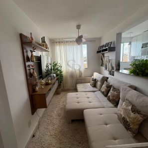 Apartamento com 2 Quartos à venda, 52m² no Jardim Nova Europa, Campinas