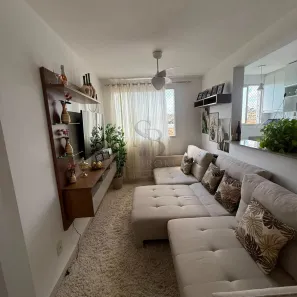Apartamento com 2 Quartos à venda, 52m² no Jardim Nova Europa, Campinas