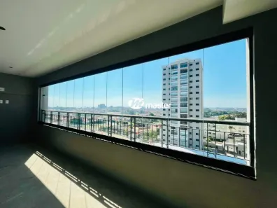 Apartamento com 3 Quartos à venda, 104m² no Jardim Portugal, Rio Claro