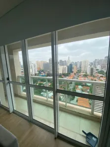 Apartamento com 1 Quarto para alugar, 51m² no Brooklin Paulista, São Paulo