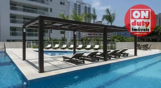 Apartamento com 4 Quartos à venda, 131m² no Marapé, Santos