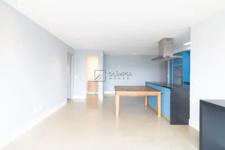 Apartamento com 1 Quarto à venda, 68m² no Brooklin Paulista, São Paulo