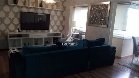 Apartamento com 3 Quartos à venda, 115m² no Centro, Santo André