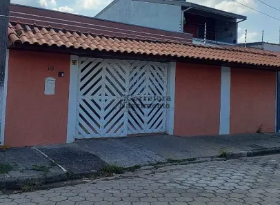 Casa com 4 Quartos à venda, 207m² no Jardim Luiza, Jacareí