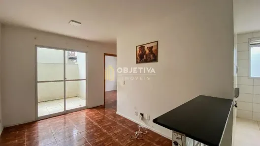 Apartamento com 2 Quartos para alugar, 57m² no Vila Rosa, Novo Hamburgo