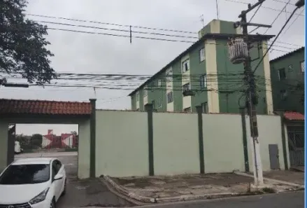 Apartamento com 2 Quartos à venda, 42m² no Conjunto Habitacional Santa Etelvina II, São Paulo