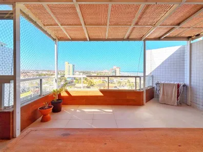 Cobertura com 3 Quartos à venda, 160m² no Stella Maris, Salvador