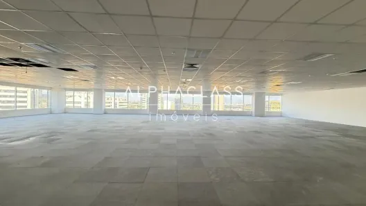 Sala Comercial para alugar, 496m² no Alphaville Industrial, Barueri