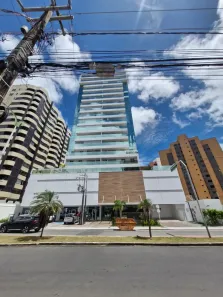 Apartamento com 3 Quartos para alugar, 90m² no Ponta D'Areia, São Luís