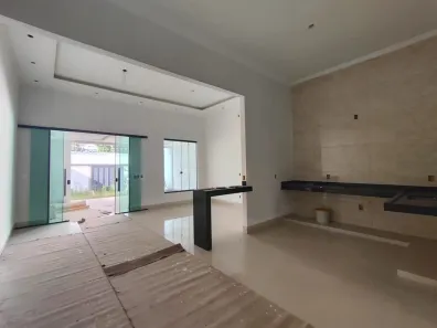 Casa com 3 Quartos à venda, 150m² no Jardim Novo Mundo, Goiânia