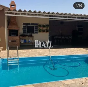 Casa com 2 Quartos à venda, 230m² no Portal da Cidade Amiga, Mirassol