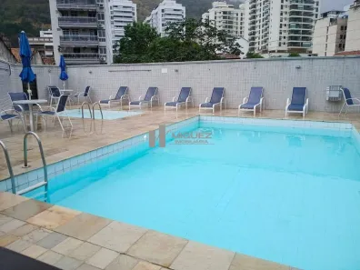 Apartamento com 2 Quartos à venda, 85m² no Tijuca, Rio de Janeiro