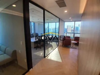 Sala Comercial para alugar, 410m² no Vila Olímpia, São Paulo