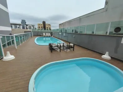 Apartamento com 2 Quartos à venda, 83m² no Barreiros, São José
