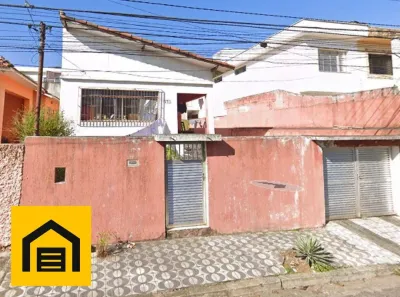 Lote/Terreno à venda, 250m² no Parque São Vicente, Mauá