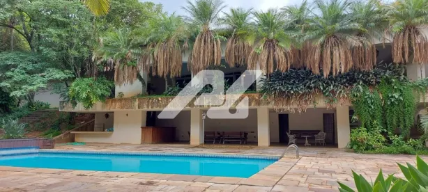 Casa de Condomínio com 6 Quartos à venda, 1402m² no Sítios de Recreio Gramado, Campinas