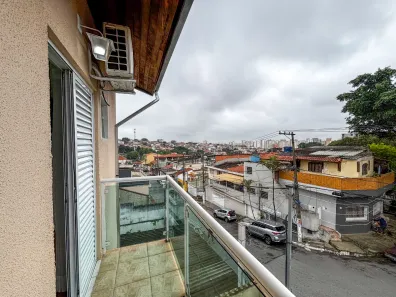 Casa com 3 Quartos à venda, 110m² no Jardim Nosso Lar, São Paulo