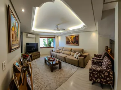 Casa de Condomínio com 3 Quartos à venda, 260m² no Vila Conceição, Porto Alegre