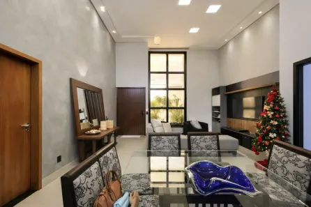 Casa de Condomínio com 3 Quartos para alugar, 196m² no Parque Ibiti Reserva, Sorocaba