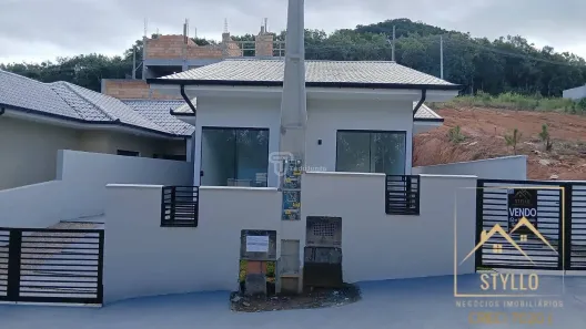 Casa com 2 Quartos à venda, 48m² no Forquilhas, São José