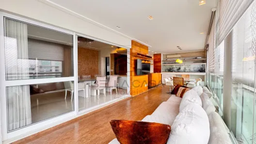 Cobertura com 4 Quartos à venda, 343m² no Alto da Mooca, São Paulo