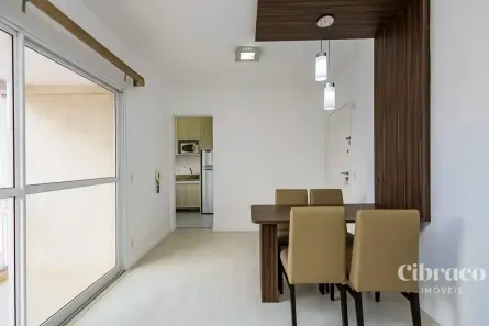 Apartamento com 1 Quarto para alugar, 95m² no Centro, Curitiba