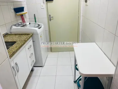 Casa de Condomínio com 1 Quarto para alugar, 26m² no Bela Vista, São Paulo