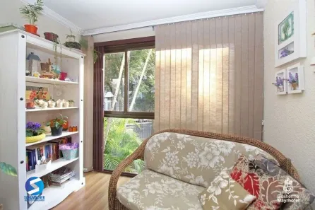 Apartamento com 3 Quartos à venda, 83m² no Jardim do Salso, Porto Alegre