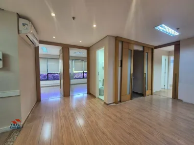 Sala Comercial para alugar, 146m² no Vila Mariana, São Paulo