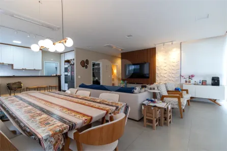 Apartamento com 3 Quartos à venda, 160m² no Brooklin Paulista, São Paulo
