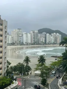 Apartamento com 3 Quartos à venda, 123m² no Jardim Astúrias, Guarujá