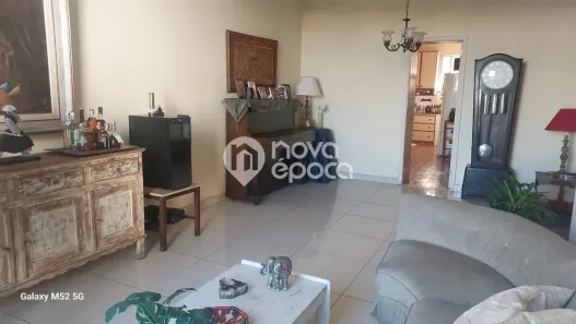 Apartamento com 4 Quartos à venda, 162m² no Tijuca, Rio de Janeiro