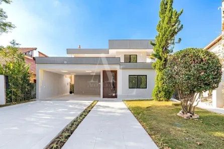 Casa de Condomínio com 5 Quartos à venda, 317m² no Alphaville, Santana de Parnaíba