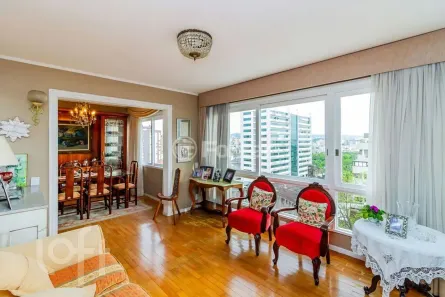 Apartamento com 4 Quartos à venda, 169m² no Bom Fim, Porto Alegre