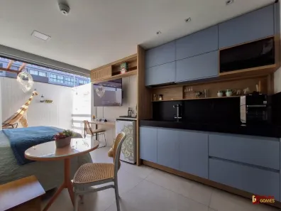 Apartamento com 1 Quarto à venda, 25m² no Jardim Oceania, João Pessoa